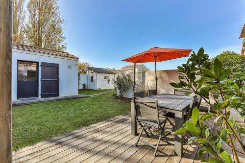 Jolie Maison Avec Piscine Et D�pendance