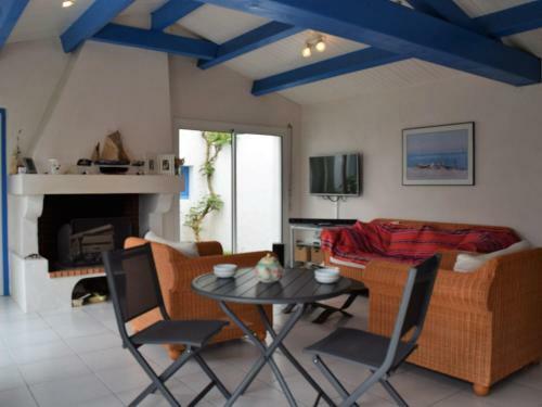 Maison L'herbaudi�re, 5 Pi�ces, 8 Personnes - Fr-1-224b-8