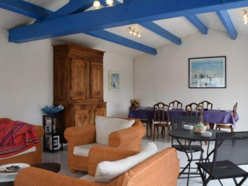 Maison L'herbaudi�re, 5 Pi�ces, 8 Personnes - Fr-1-224b-8