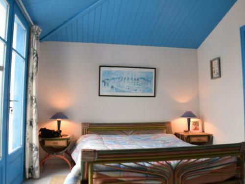 Maison L'herbaudi�re, 5 Pi�ces, 8 Personnes - Fr-1-224b-8