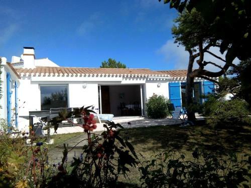 Maison L'herbaudi�re, 5 Pi�ces, 8 Personnes - Fr-1-224b-8