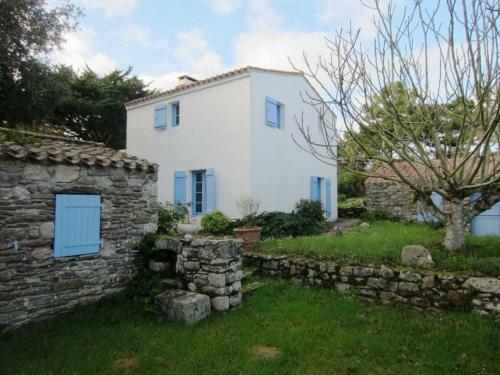 Maison L'herbaudi�re, 5 Pi�ces, 8 Personnes - Fr-1-224b-6