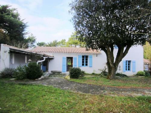 Maison L'herbaudi�re, 5 Pi�ces, 8 Personnes - Fr-1-224b-6