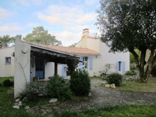 Maison L'herbaudi�re, 5 Pi�ces, 8 Personnes - Fr-1-224b-6