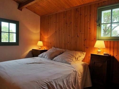 Maison L'herbaudi�re, 5 Pi�ces, 8 Personnes - Fr-1-224b-6