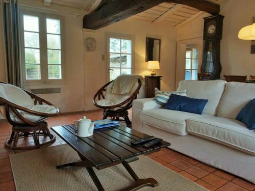 Maison L'herbaudi�re, 5 Pi�ces, 8 Personnes - Fr-1-224b-6