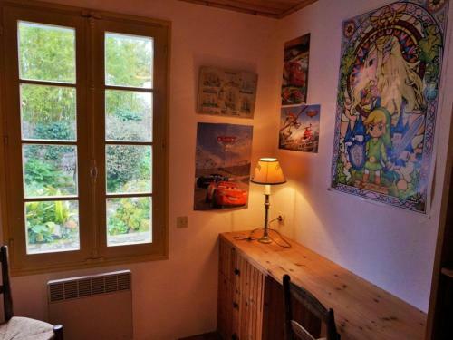Maison L'herbaudi�re, 5 Pi�ces, 8 Personnes - Fr-1-224b-6