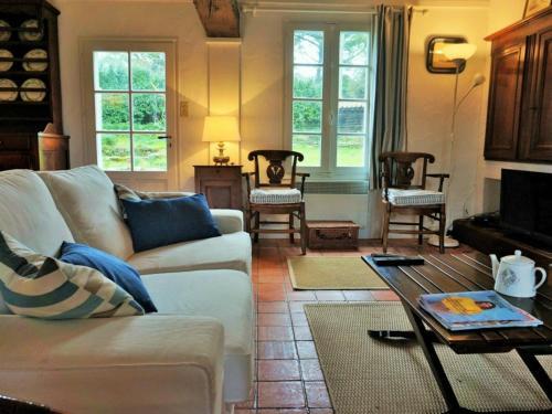 Maison L'herbaudi�re, 5 Pi�ces, 8 Personnes - Fr-1-224b-6