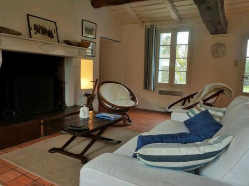 Maison L'herbaudi�re, 5 Pi�ces, 8 Personnes - Fr-1-224b-6