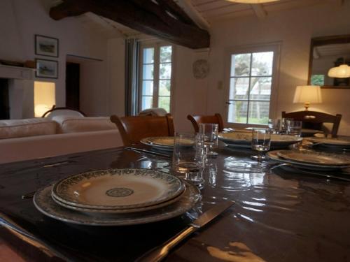 Maison L'herbaudi�re, 5 Pi�ces, 8 Personnes - Fr-1-224b-6