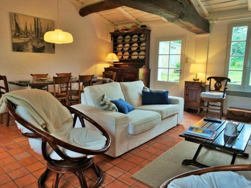 Maison L'herbaudi�re, 5 Pi�ces, 8 Personnes - Fr-1-224b-6