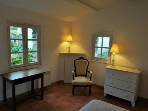 Maison L'herbaudi�re, 5 Pi�ces, 8 Personnes - Fr-1-224b-6