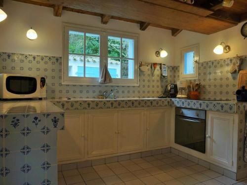 Maison L'herbaudi�re, 5 Pi�ces, 8 Personnes - Fr-1-224b-6