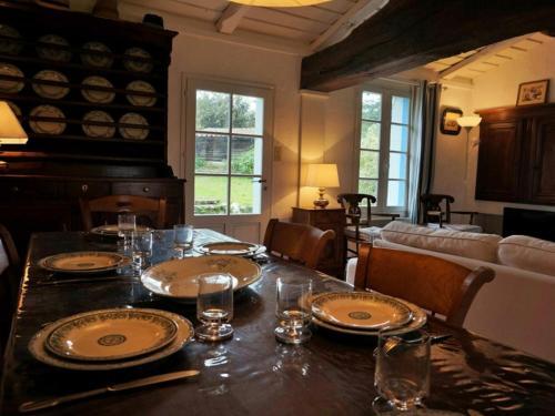 Maison L'herbaudi�re, 5 Pi�ces, 8 Personnes - Fr-1-224b-6