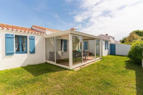 Maison Tout Confort En Front de Plage A Noirmoutier En L Ile