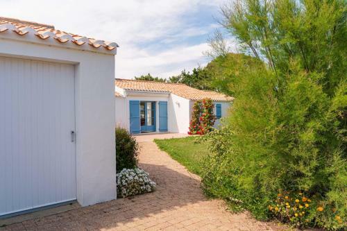 Maison Tout Confort En Front de Plage A Noirmoutier En L Ile