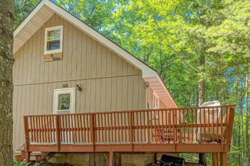 Looney Bin Cabin