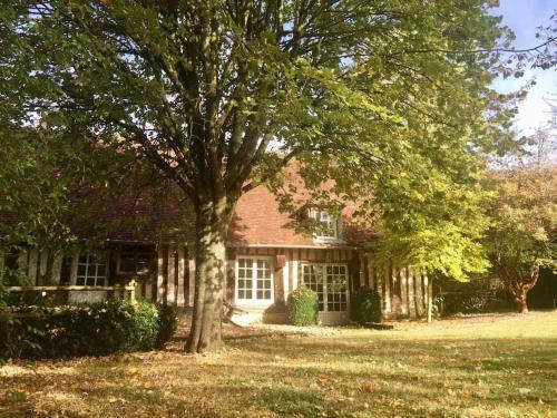 Demeure Normande Authentique En Bord De Rivi�re