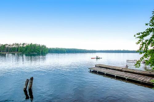 Cedar Cabin On Plum Lake