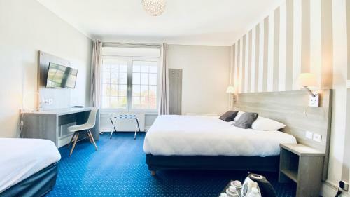 Sure Hotel By Best Western Port J�rome - Le Havre