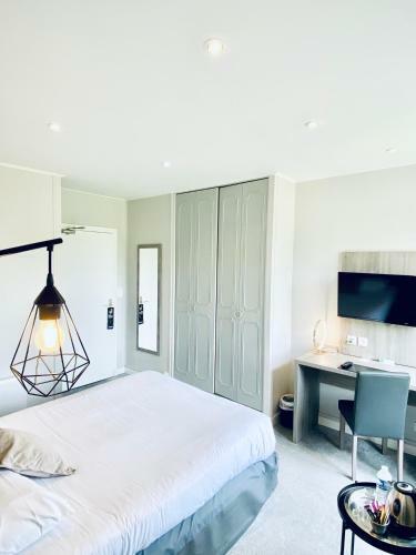 Sure Hotel By Best Western Port J�rome - Le Havre