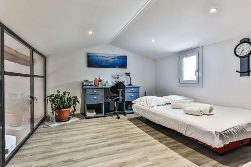 Grande Maison Avec Piscine