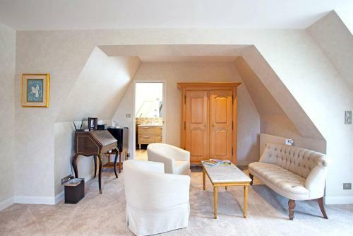 Bed & Breakfast Chambres D'hotes De Pouzelande