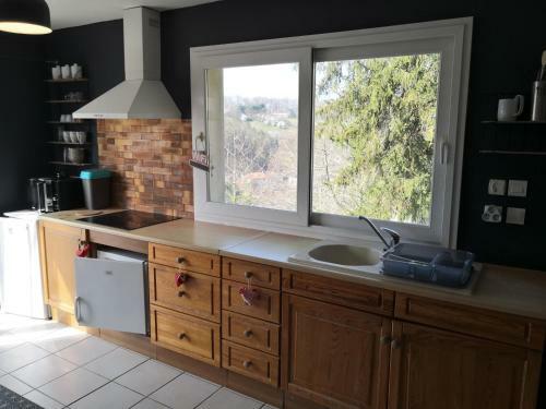 Chambre Meubl�e Avec Vue Panoramique � P�rigueux