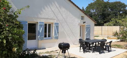G�te Le Hameau Des Bordes 4 �toiles
