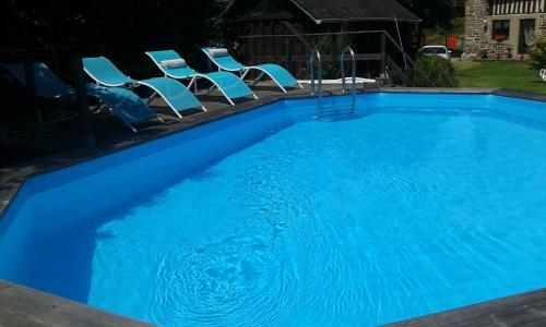 Bed & Breakfast La Gerbaudiere Chambres & Tables D'h�tes