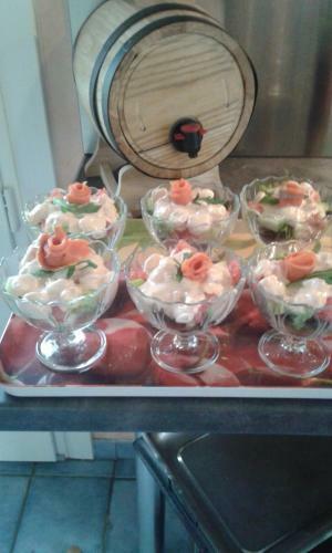 Bed & Breakfast La Gerbaudiere Chambres & Tables D'h�tes