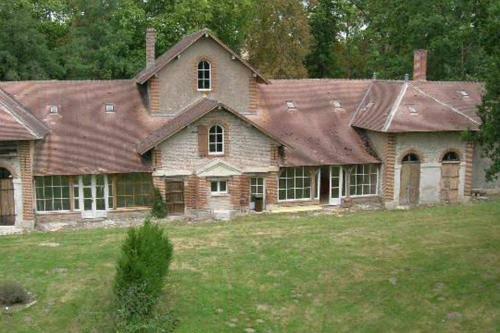 Maison Bois Renard