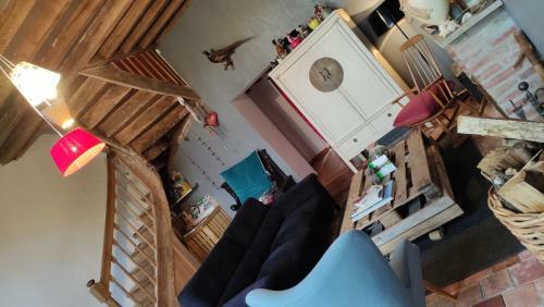 Maison Bois Renard