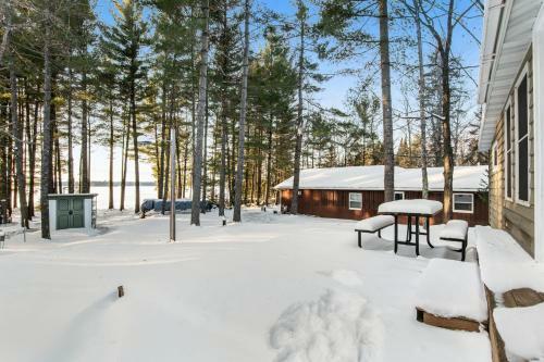 Cabin On The Loop