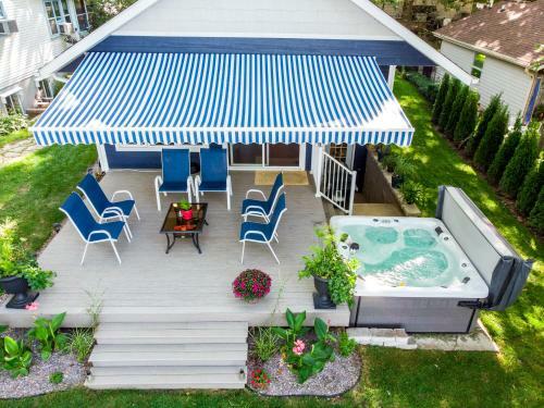 Villa Blue Fish Cottage