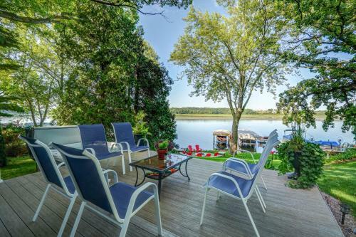Villa Blue Fish Cottage