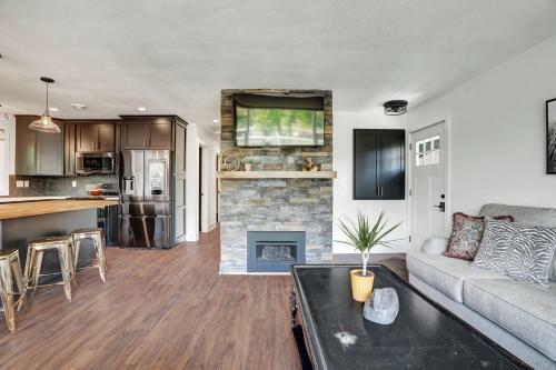 Villa Cedar Point Retreat