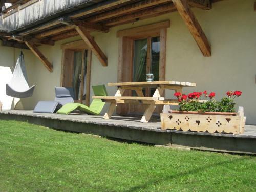 Aparthotel La Ferme Des Georgi�res