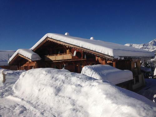 Aparthotel La Ferme Des Georgi�res