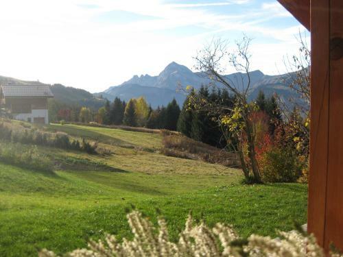 Aparthotel La Ferme Des Georgi�res