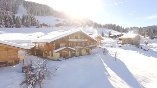 Aparthotel La Ferme Des Georgi�res