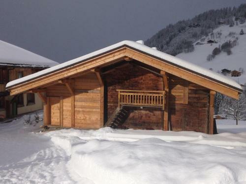 Aparthotel La Ferme Des Georgi�res