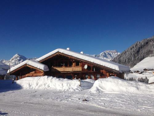 Aparthotel La Ferme Des Georgi�res
