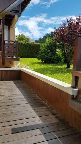 Apartamento Residence La Troika 2