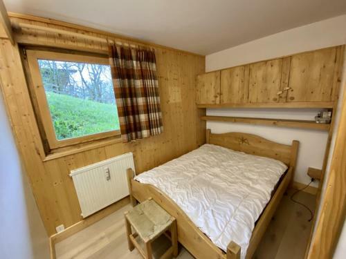 Apartamento Le Courtis Au Bourjaillet