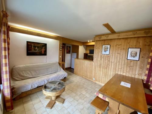 Apartamento Le Courtis Au Bourjaillet