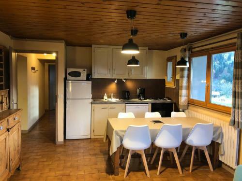 Apartamento Chalet La Tovasse