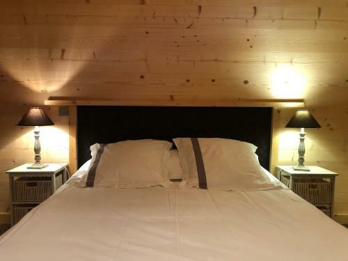 Apartamento Chalet La Tovasse