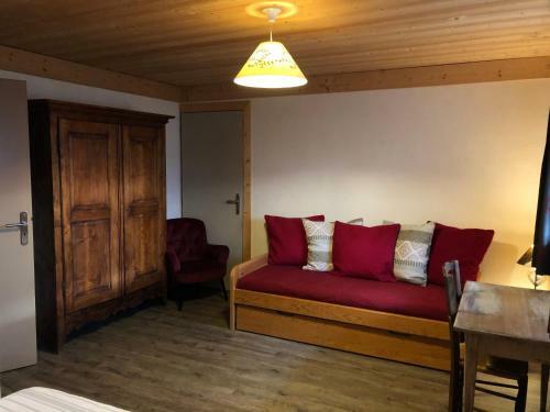 Apartamento Chalet La Tovasse