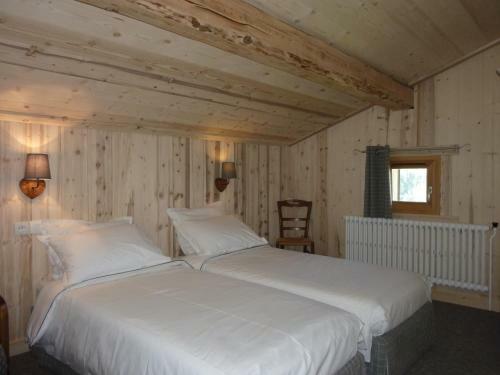 Apartamento Chalet La Tovasse